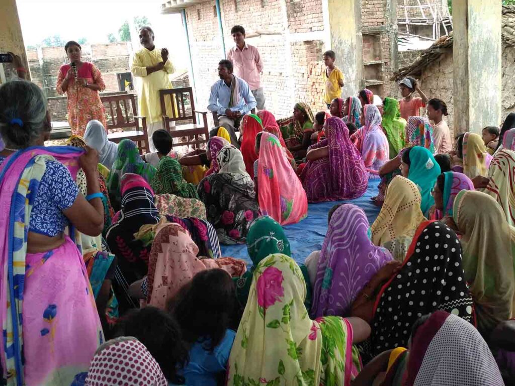 Parivartan Vikas NGO Project