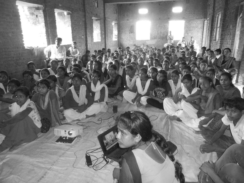 Parivartan Vikas NGO Project